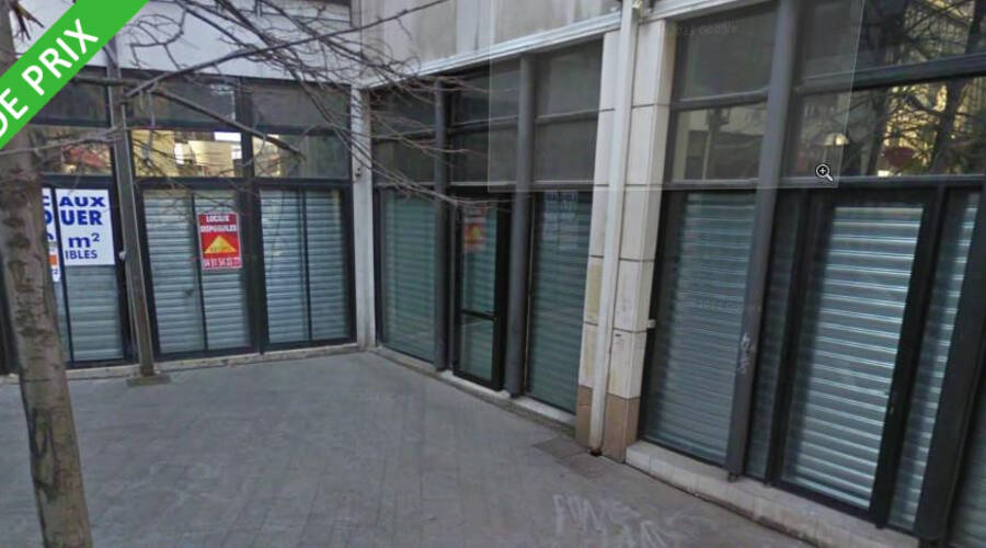 REXIM - Local commercial - Bouches-du-Rhône - Marseille - 1