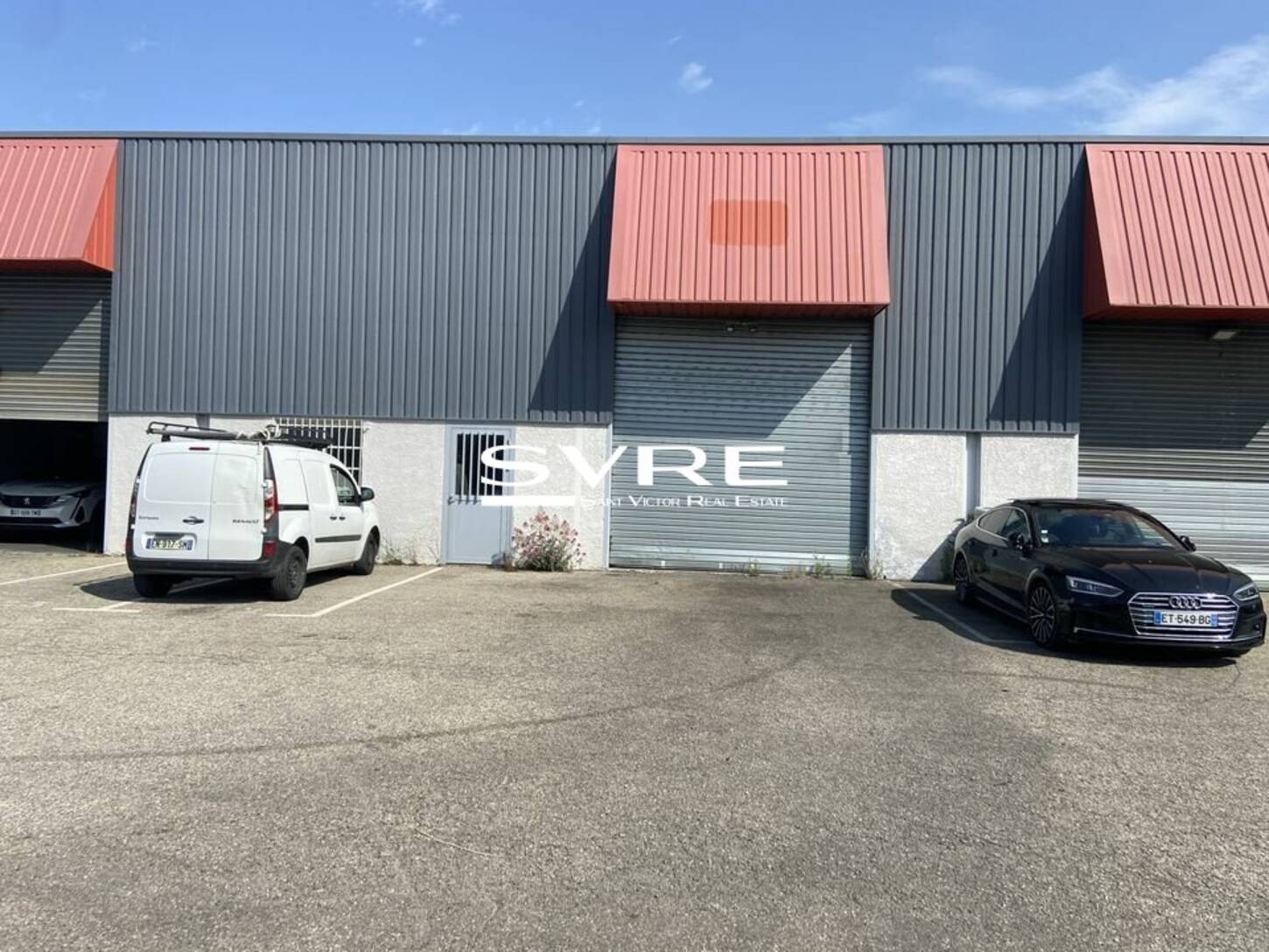 REXIM - Local d'activités - Bouches-du-Rhône - Rognac - 2