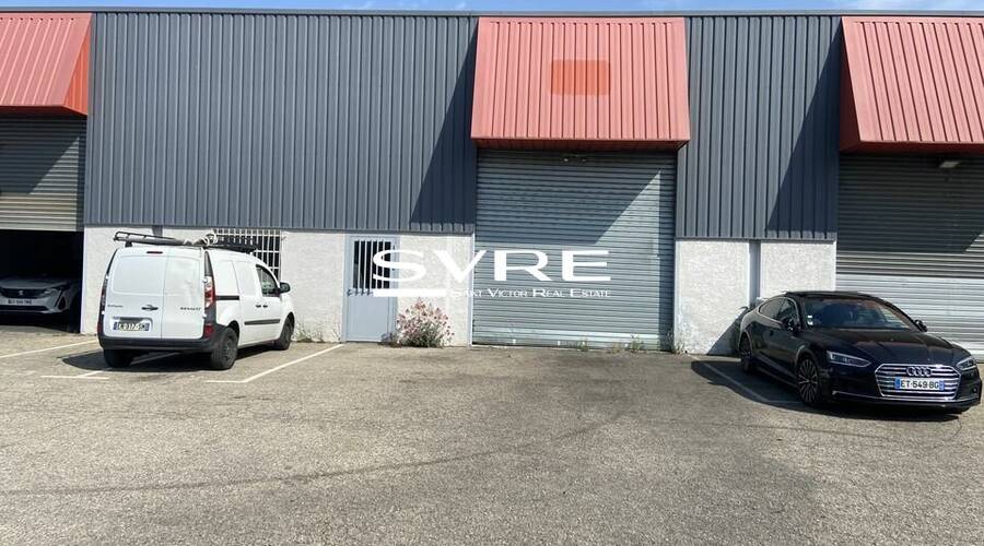 REXIM - Local d'activités - Bouches-du-Rhône - Rognac - 2