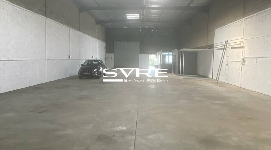 REXIM - Local d'activités - Bouches-du-Rhône - Rognac - 3