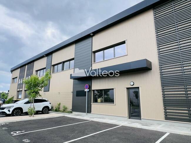 REXIM - Local d'activités - Haute-Garonne - Launaguet - 1