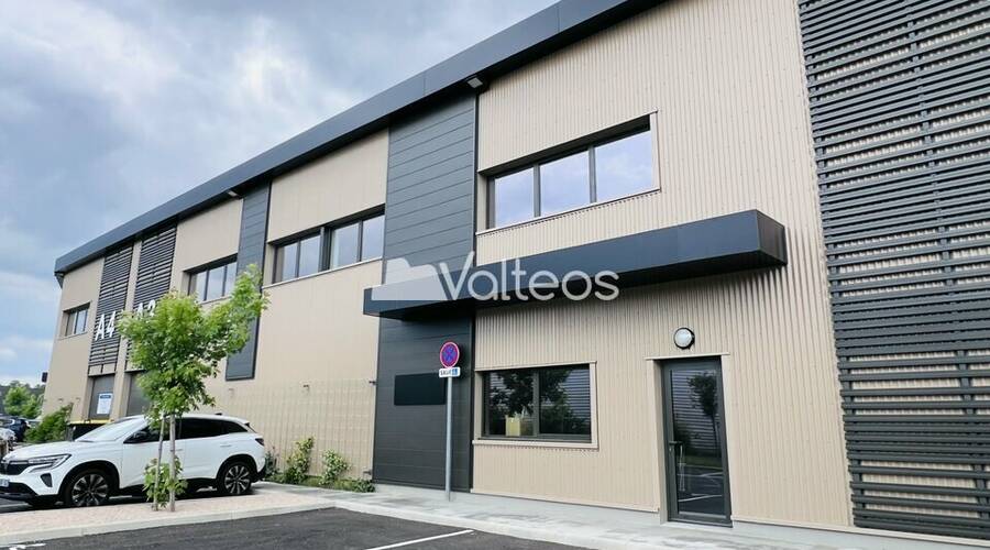 REXIM - Local d'activités - Haute-Garonne - Launaguet - 1