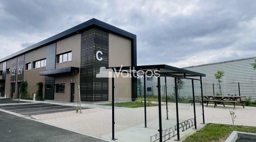 REXIM - Local d'activités - Haute-Garonne - Launaguet - 2