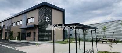 REXIM - Local d'activités - Haute-Garonne - Launaguet - 2