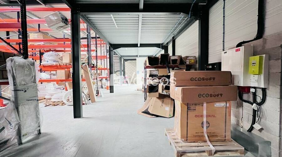 REXIM - Local d'activités - Haute-Garonne - Launaguet - 3