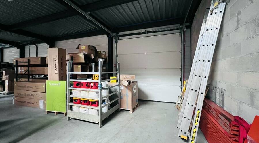 REXIM - Local d'activités - Haute-Garonne - Launaguet - 5