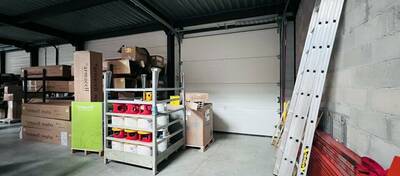 REXIM - Local d'activités - Haute-Garonne - Launaguet - 5