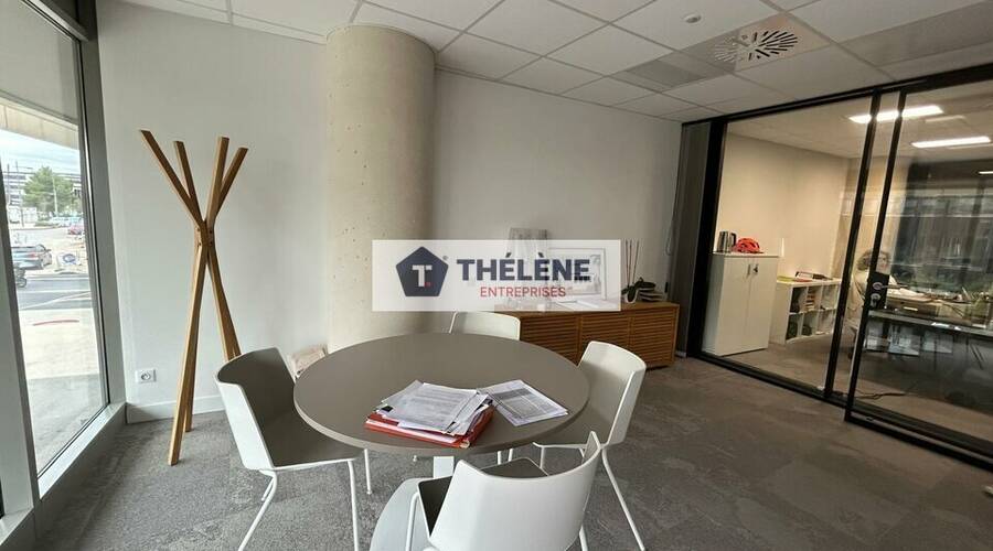 REXIM - Bureau - Hérault - Castelnau-le-Lez - 2