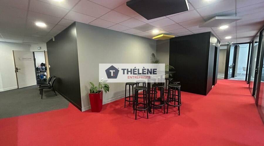 REXIM - Bureau - Hérault - Castelnau-le-Lez - 3