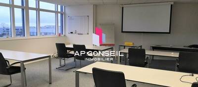 REXIM - Bureau - Yvelines - Montigny-le-Bretonneux - 3