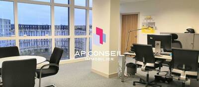 REXIM - Bureau - Yvelines - Montigny-le-Bretonneux - 5