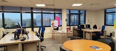 REXIM - Bureau - Yvelines - Montigny-le-Bretonneux - 7