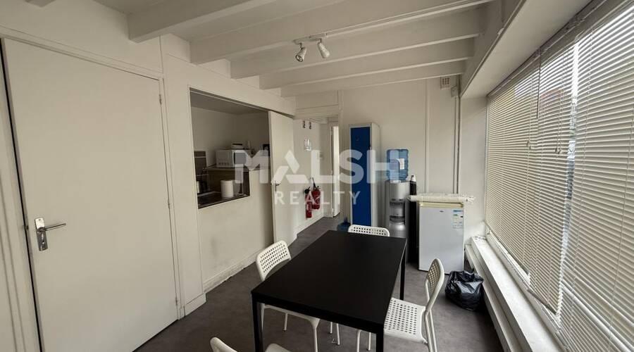 REXIM - Local commercial - Loire - Saint-Étienne - 2