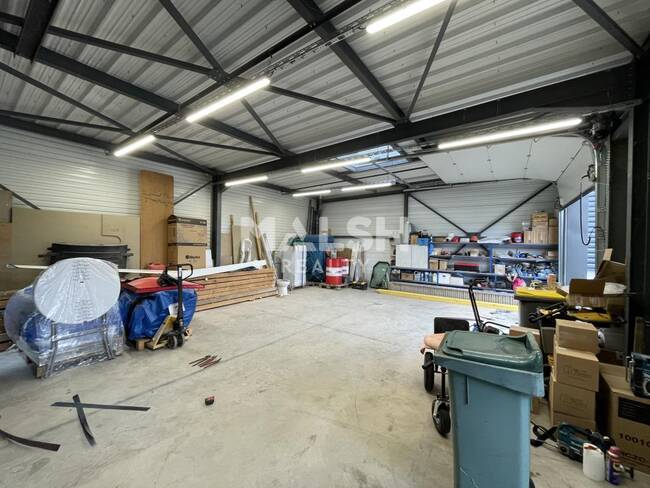 REXIM - Local d'activités - Rhône - Sainte-Consorce - 1