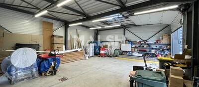 REXIM - Local d'activités - Rhône - Sainte-Consorce - 1