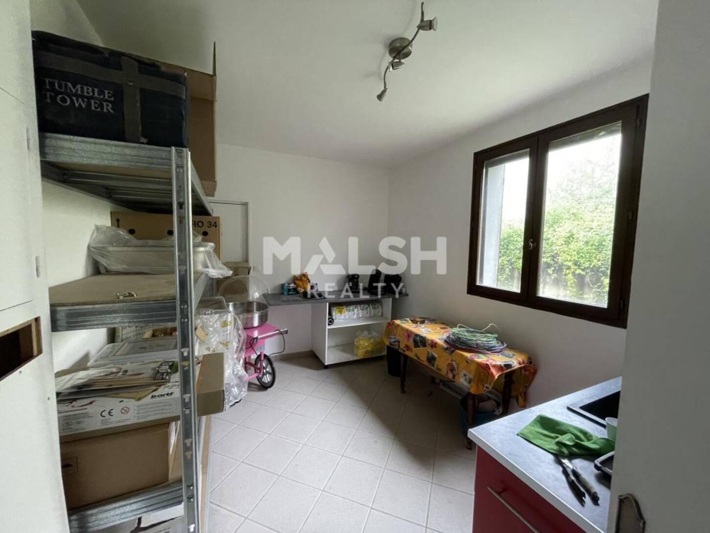 REXIM - Local d'activités - Rhône - Sainte-Consorce - 2