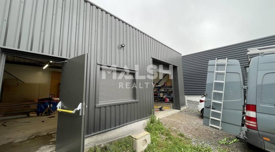 REXIM - Local d'activités - Rhône - Sainte-Consorce - 3