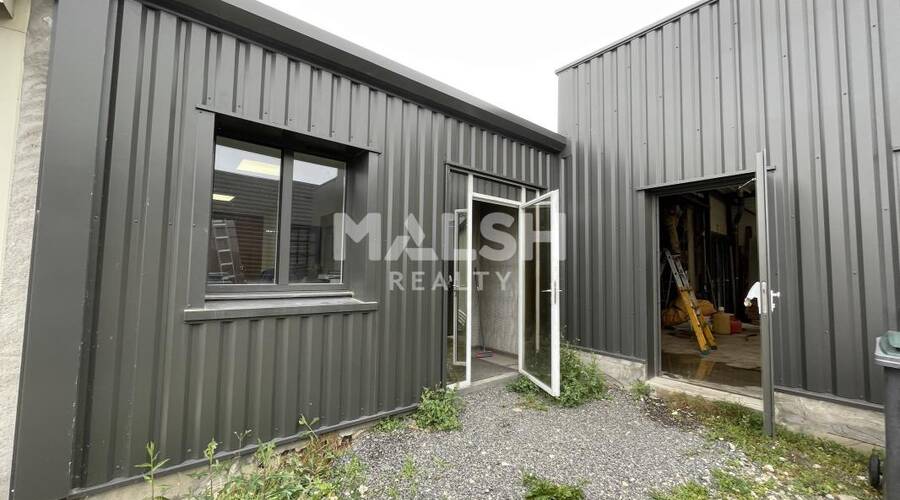 REXIM - Local d'activités - Rhône - Sainte-Consorce - 4