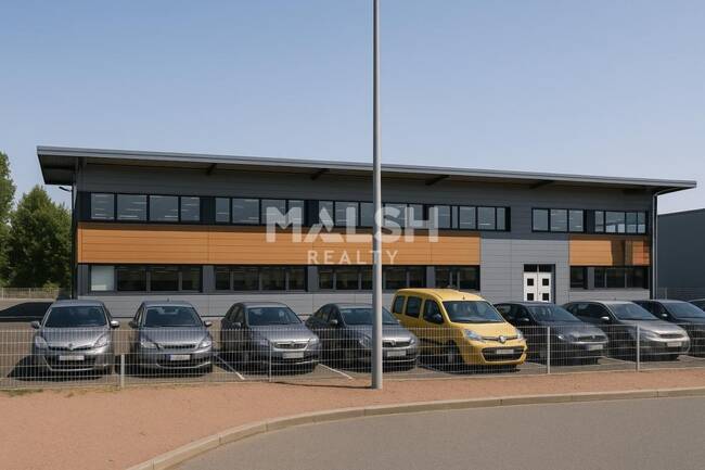 REXIM - Bureau - Loire - Roanne - 1