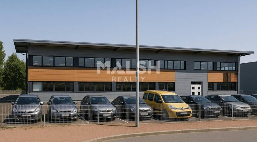 REXIM - Bureau - Loire - Roanne - 1