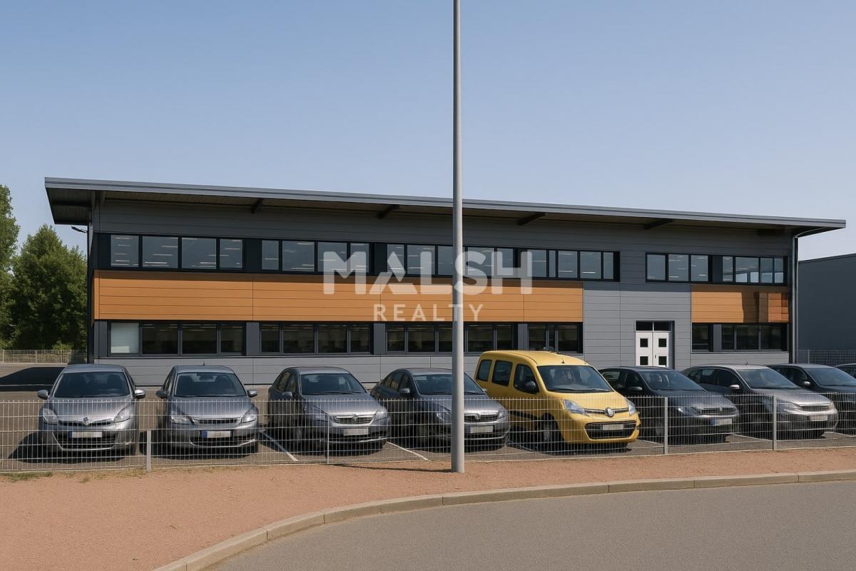 REXIM - Bureau - Loire - Roanne - 1