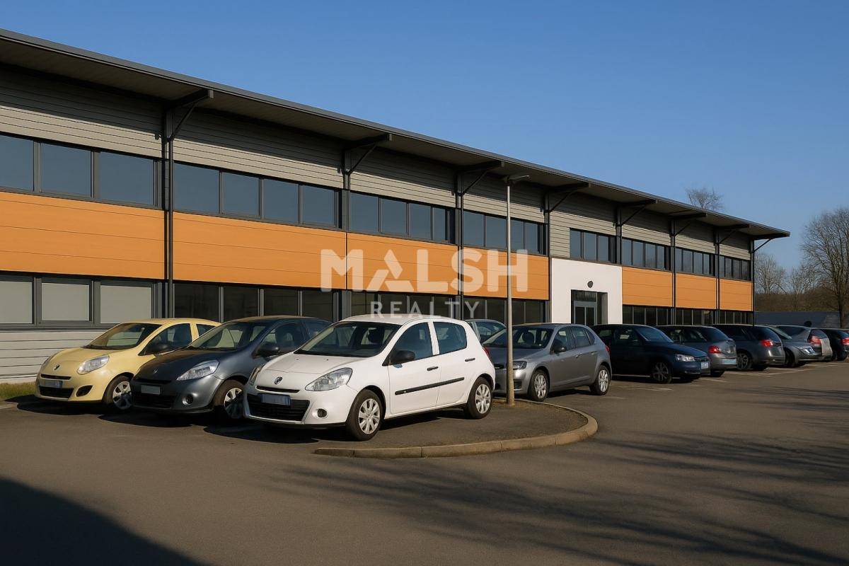 REXIM - Bureau - Loire - Roanne - 4