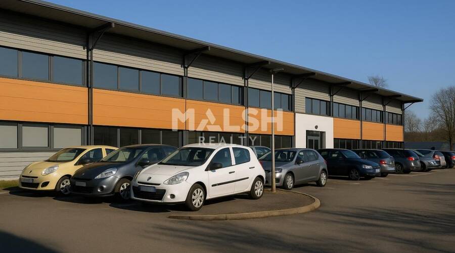 REXIM - Bureau - Loire - Roanne - 4
