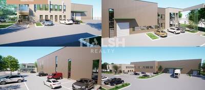 REXIM - Local d'activités - Rhône - Saint-Priest - 1