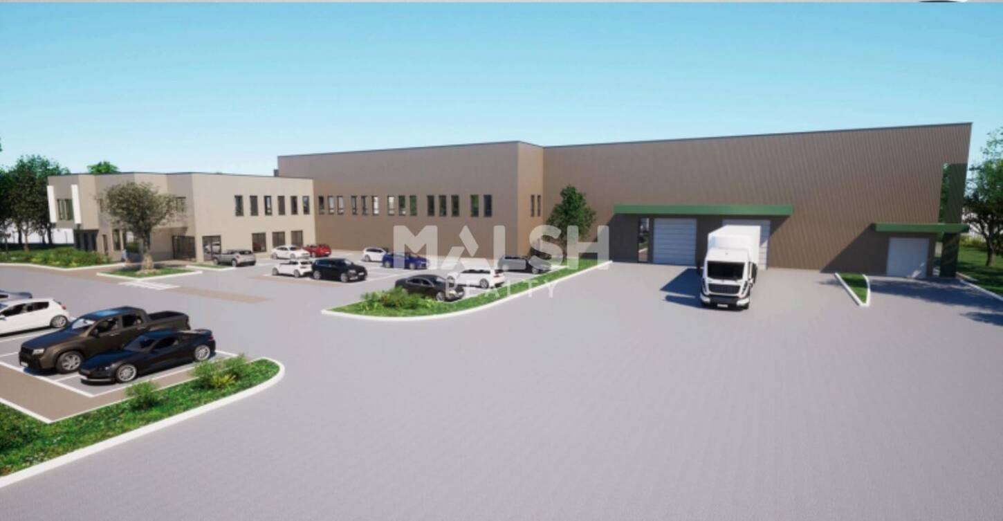 REXIM - Local d'activités - Rhône - Saint-Priest - 2