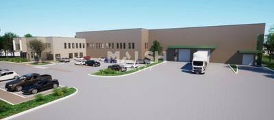 REXIM - Local d'activités - Rhône - Saint-Priest - 2