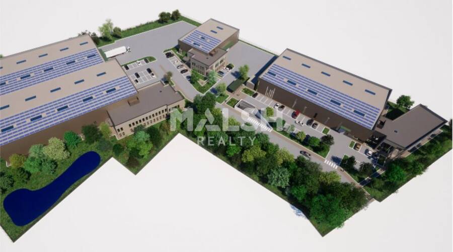 REXIM - Local d'activités - Rhône - Saint-Priest - 3