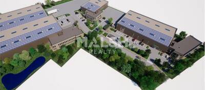 REXIM - Local d'activités - Rhône - Saint-Priest - 3