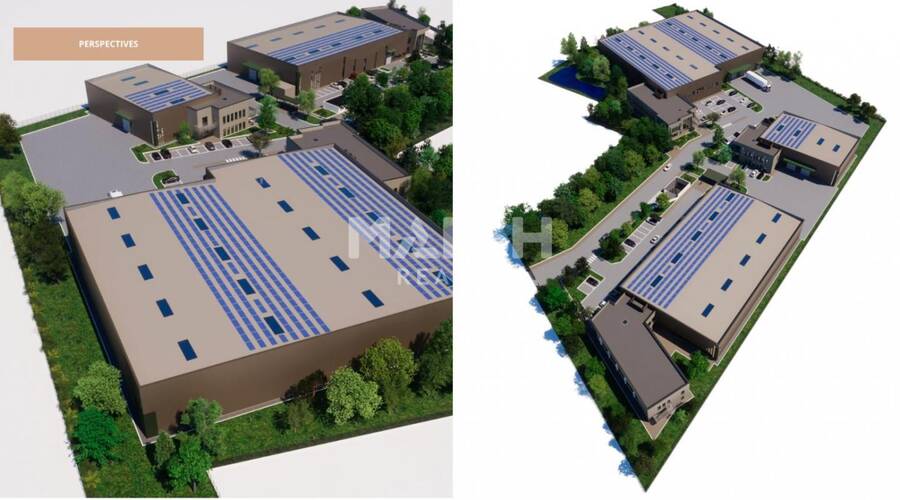 REXIM - Local d'activités - Rhône - Saint-Priest - 6