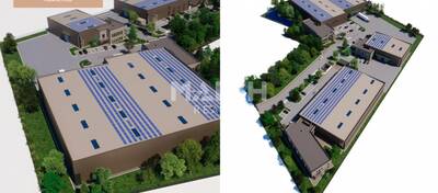 REXIM - Local d'activités - Rhône - Saint-Priest - 6