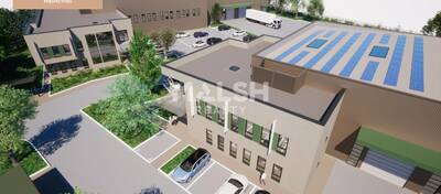 REXIM - Local d'activités - Rhône - Saint-Priest - 7