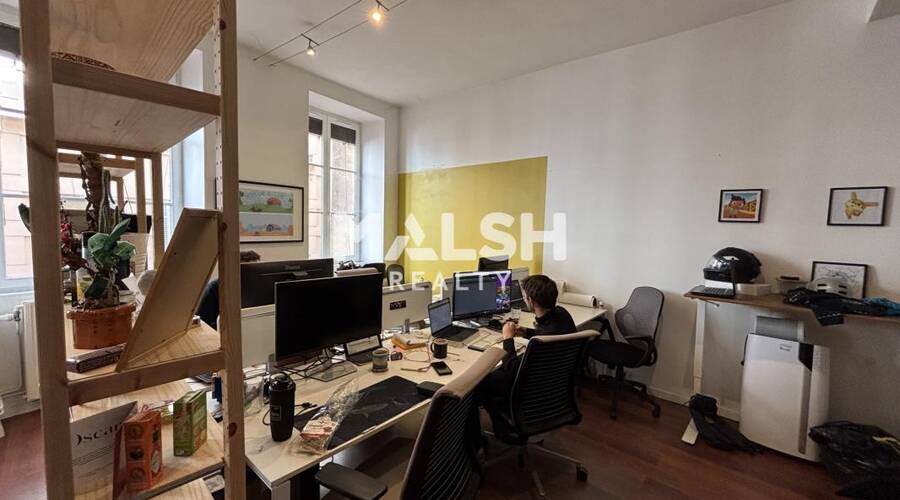 REXIM - Bureau - Rhône - Lyon - 6