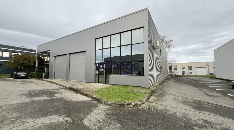 REXIM - Local d'activités - Haute-Garonne - Toulouse - 1