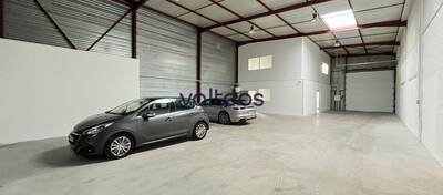 REXIM - Local d'activités - Haute-Garonne - Toulouse - 2