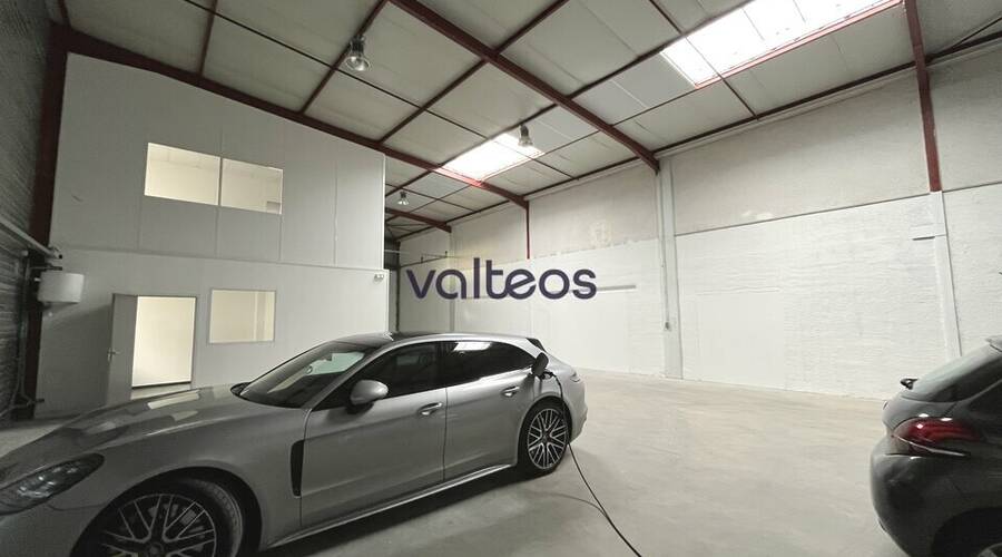 REXIM - Local d'activités - Haute-Garonne - Toulouse - 3