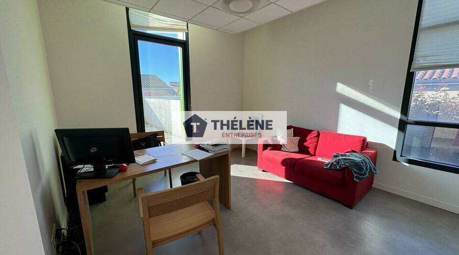 REXIM - Bureau - Hérault - Grabels - 2