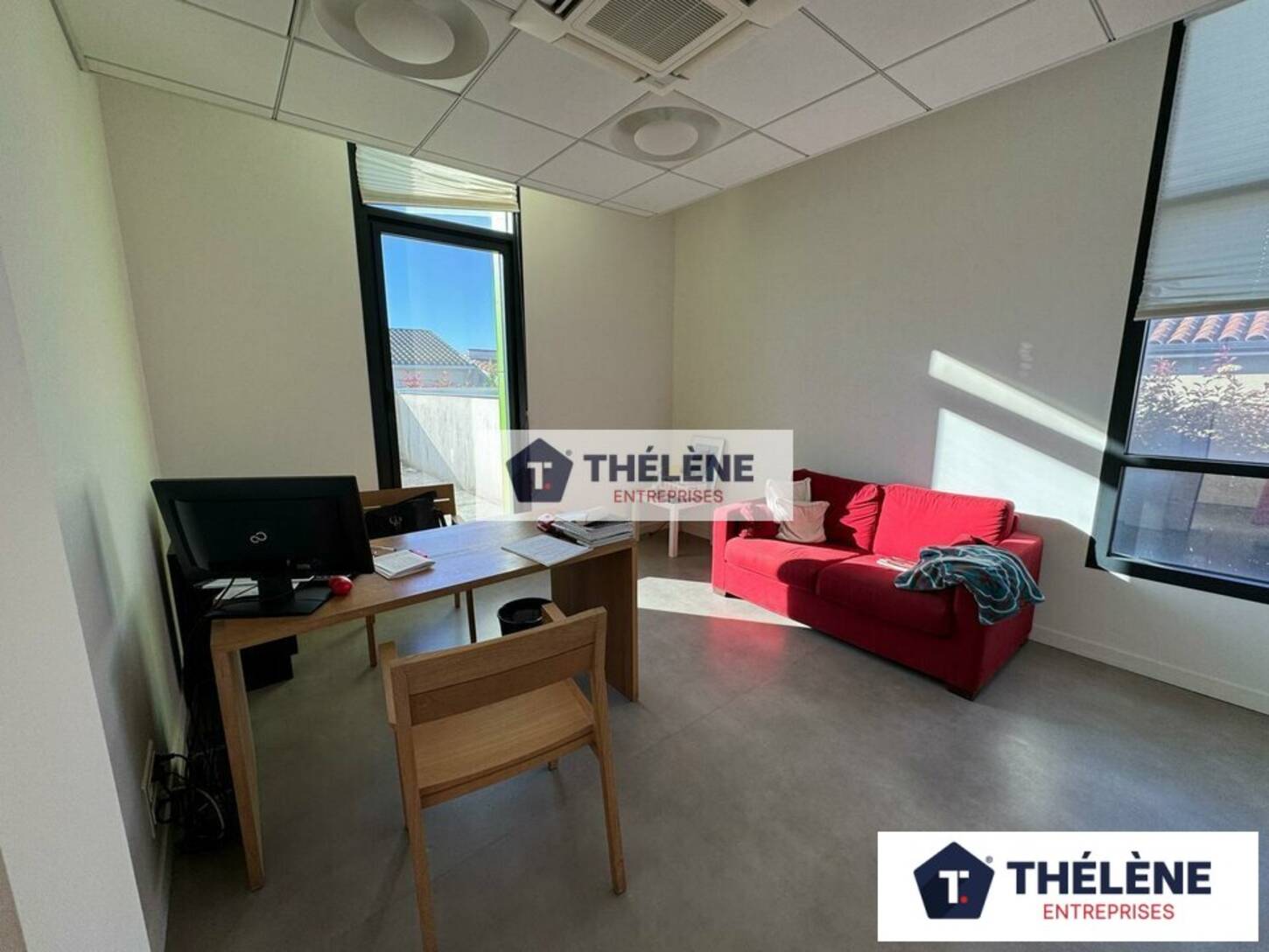 REXIM - Bureau - Hérault - Grabels - 2