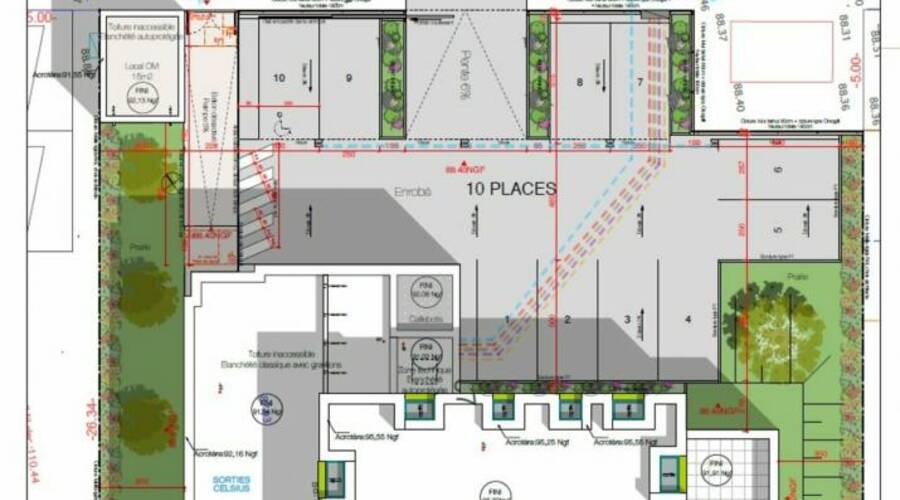 REXIM - Bureau - Hérault - Grabels - 8