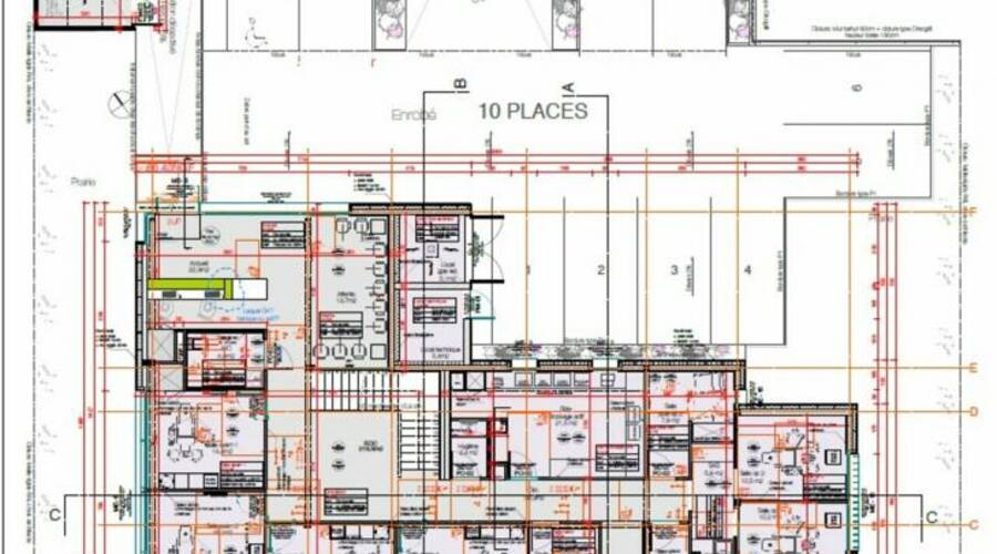 REXIM - Bureau - Hérault - Grabels - 10