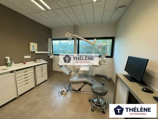 REXIM - Bureau - Hérault - Grabels - 1