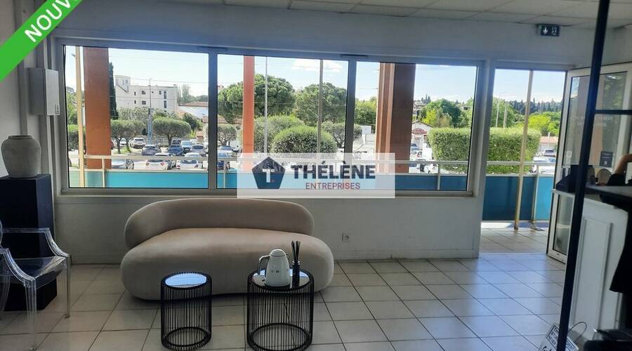 REXIM - Local commercial - Hérault - Castelnau-le-Lez - 1