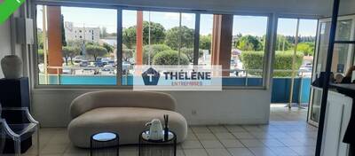 REXIM - Local commercial - Hérault - Castelnau-le-Lez - 1