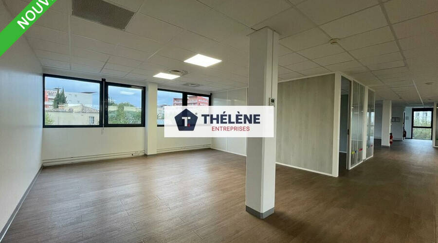 REXIM - Bureau - Hérault - Montpellier - 5