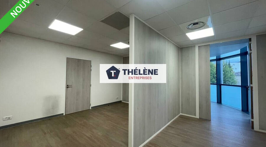 REXIM - Bureau - Hérault - Montpellier - 7