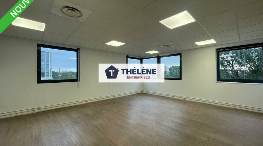 REXIM - Bureau - Hérault - Montpellier - 10