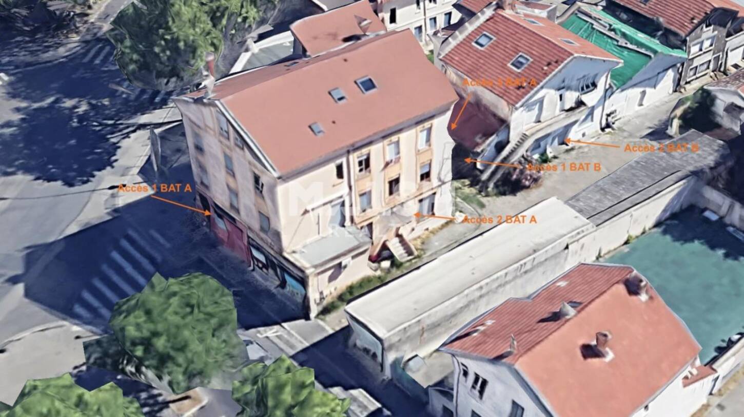 REXIM - Local commercial - Rhône - Lyon - 2